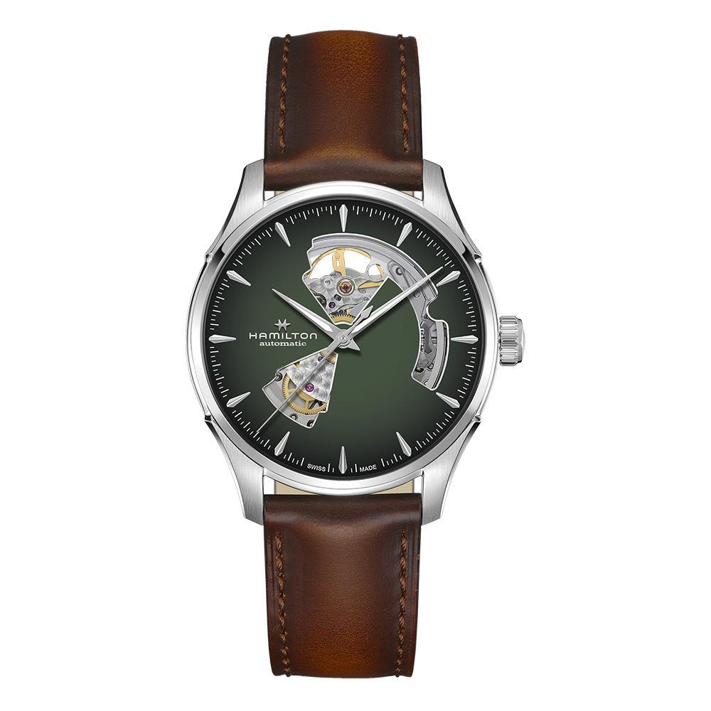 Orologio Hamilton Jazzmaster Open Heart Auto 40 mm