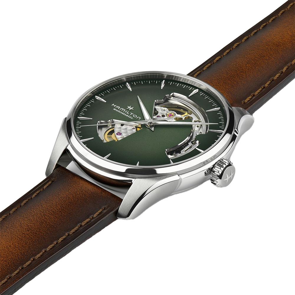Orologio Hamilton Jazzmaster Open Heart Auto 40 mm