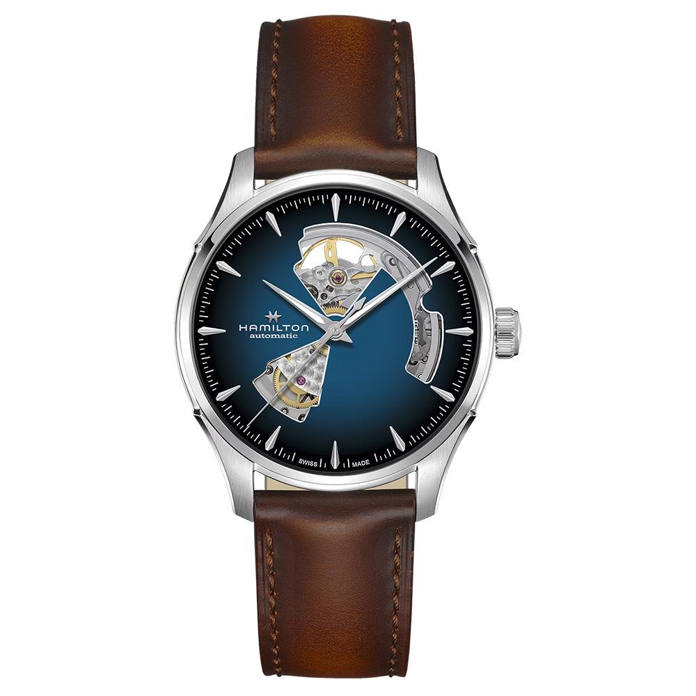 Orologio Hamilton Jazzmaster Open Heart Auto 40 mm