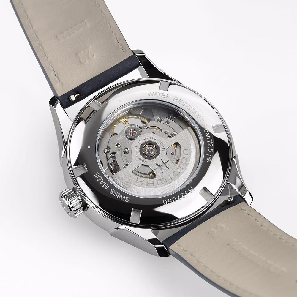 Orologio Hamilton Jazzmaster Open Heart Auto 42 mm