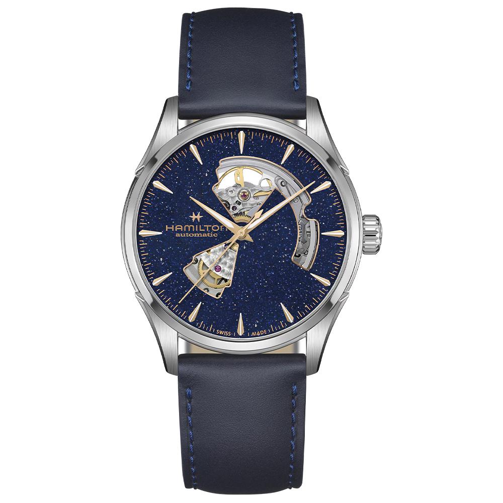 Orologio Hamilton Jazzmaster Open Heart Auto 42 mm