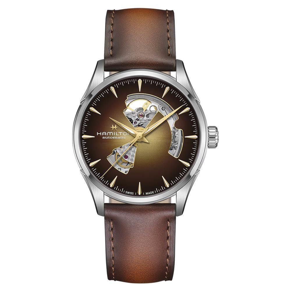 Orologio Hamilton Jazzmaster Open Heart Auto 42 mm