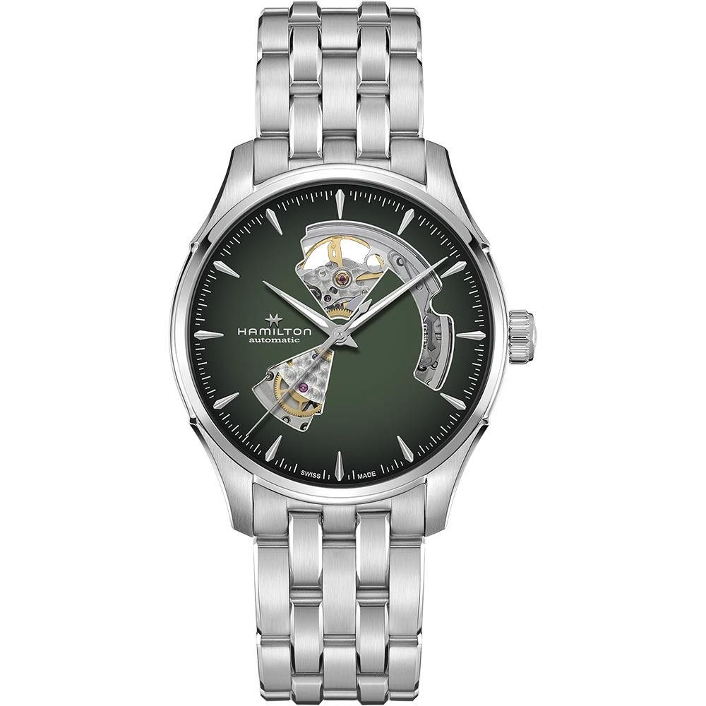 Orologio Hamilton Jazzmaster Open Heart Auto 42 mm