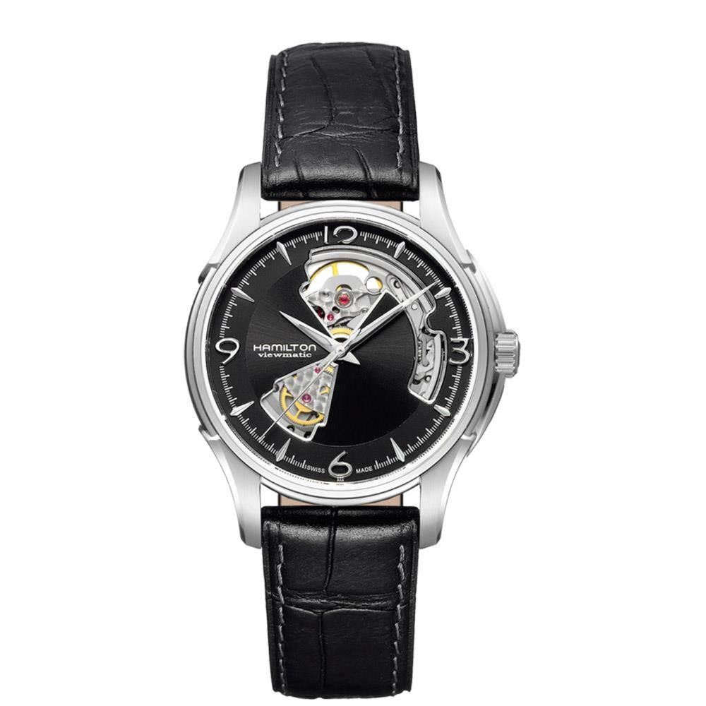 Orologio Hamilton Jazzmaster Open Hearth Auto