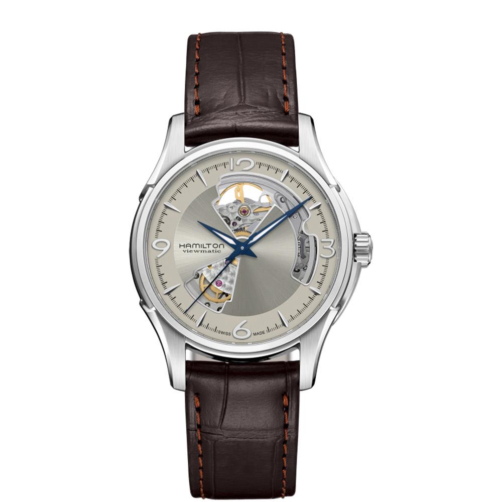 Orologio Hamilton Jazzmaster Open Hearth Auto