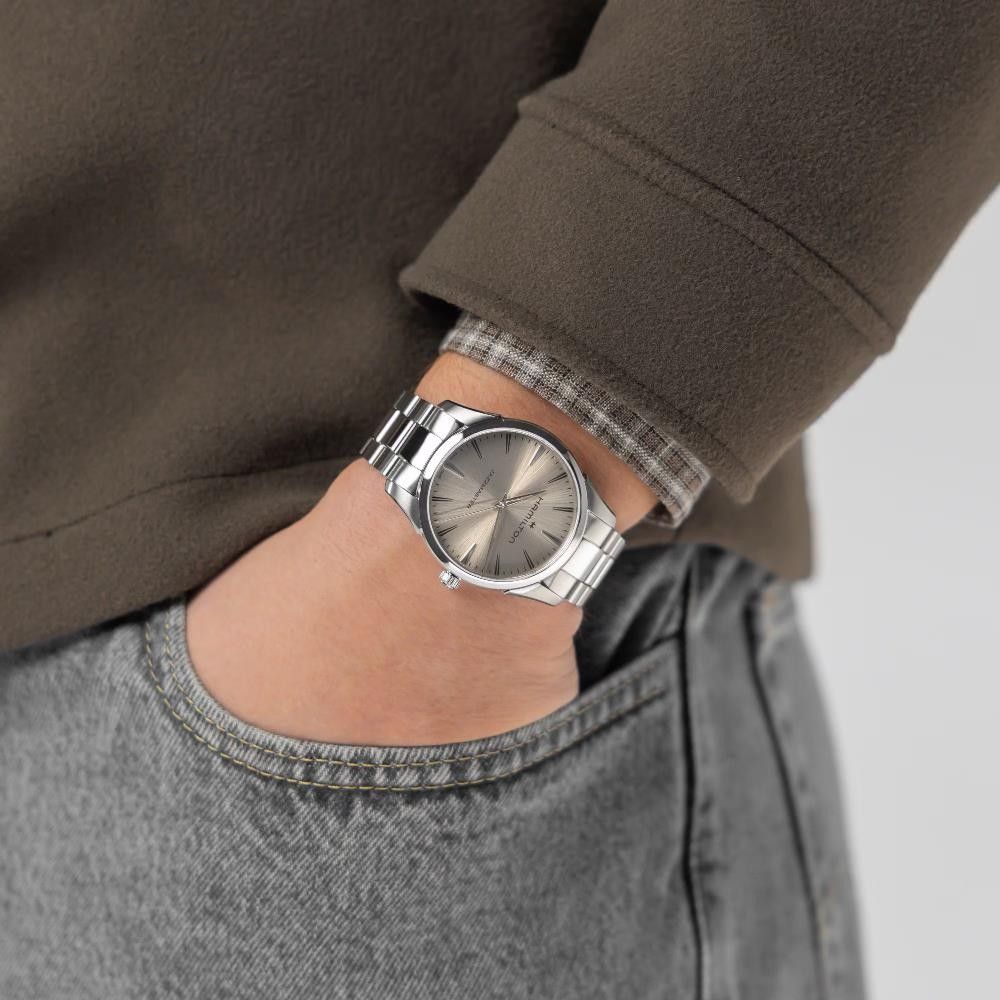 Orologio Hamilton Jazzmaster Quartz 40 mm