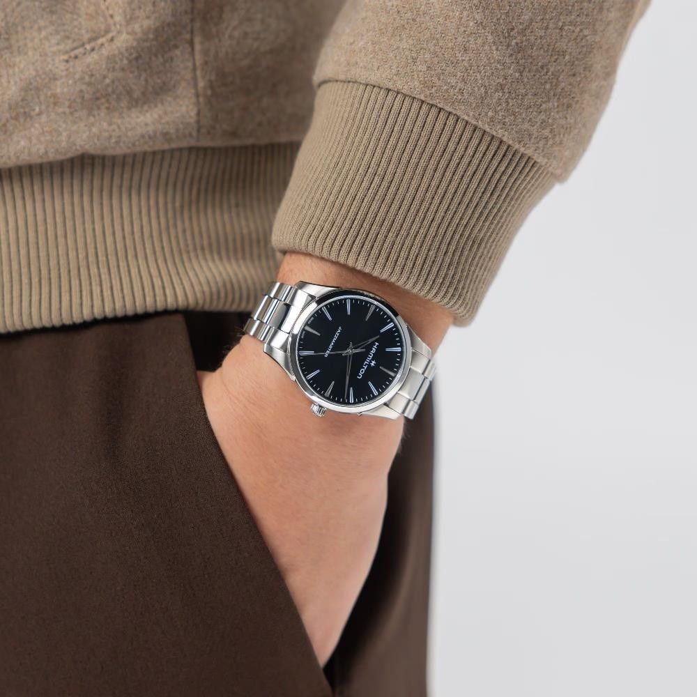 Orologio Hamilton Jazzmaster Quartz 40 mm