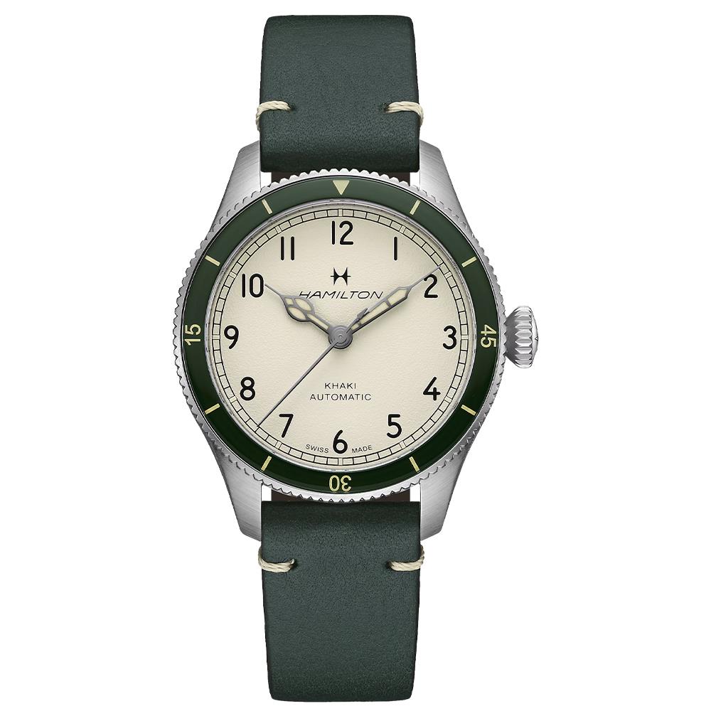Orologio Hamilton Khaki Aviation Pilot Pioneer 38 mm