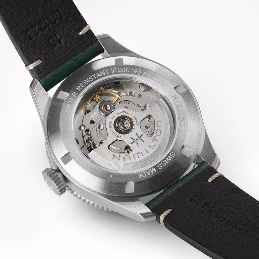 Orologio Hamilton Khaki Aviation Pilot Pioneer 38 mm