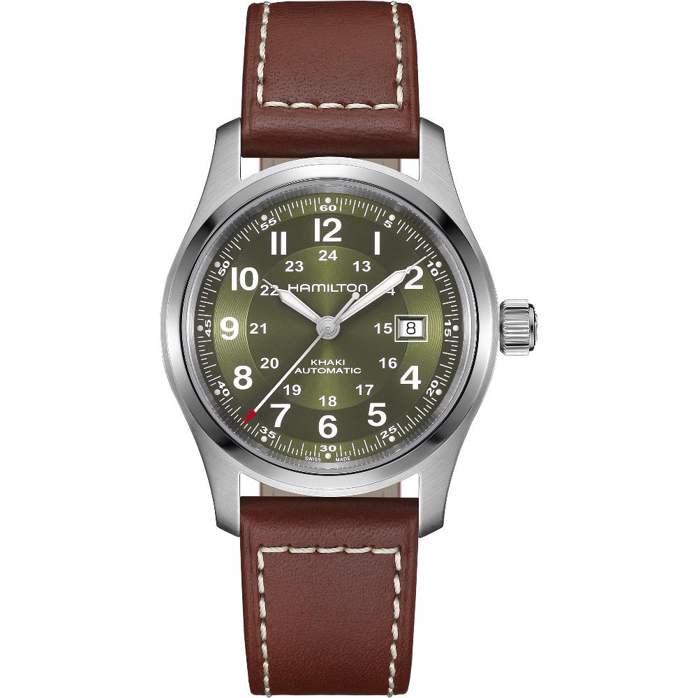 Orologio Hamilton Khaki Field Auto 42 mm