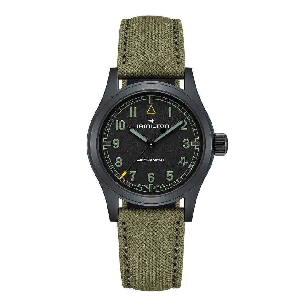 Orologio Hamilton Khaki Field Call of Duty Special Edition 38 mm