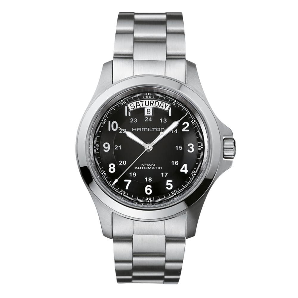 Orologio Hamilton Khaki Field King Auto 40 mm
