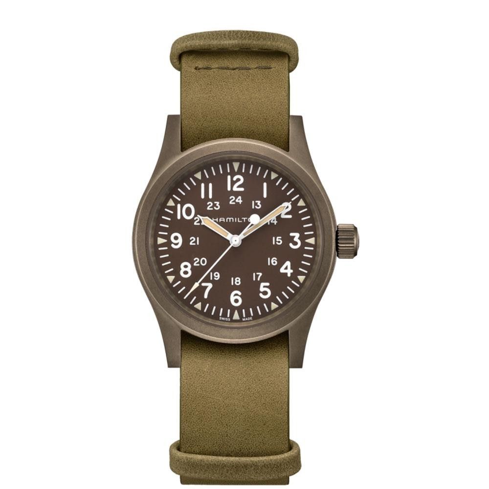 Orologio Hamilton Khaki Field Mechanical