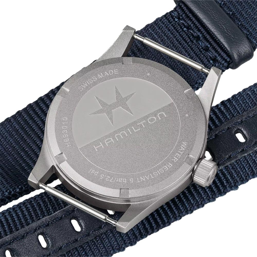 Orologio Hamilton Khaki Field Quartz 33 mm