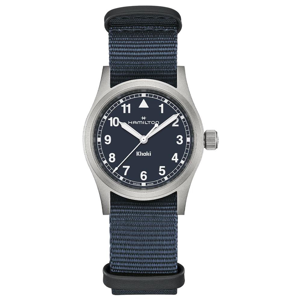 Orologio Hamilton Khaki Field Quartz 33 mm