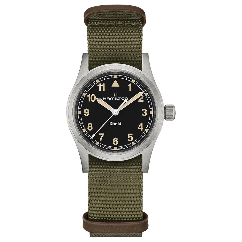 Orologio Hamilton Khaki Field Quartz 33 mm