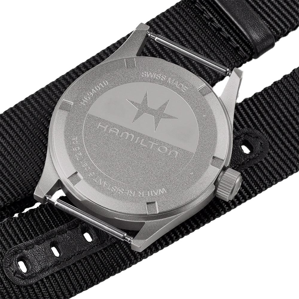 Orologio Hamilton Khaki Field Quartz 38 mm