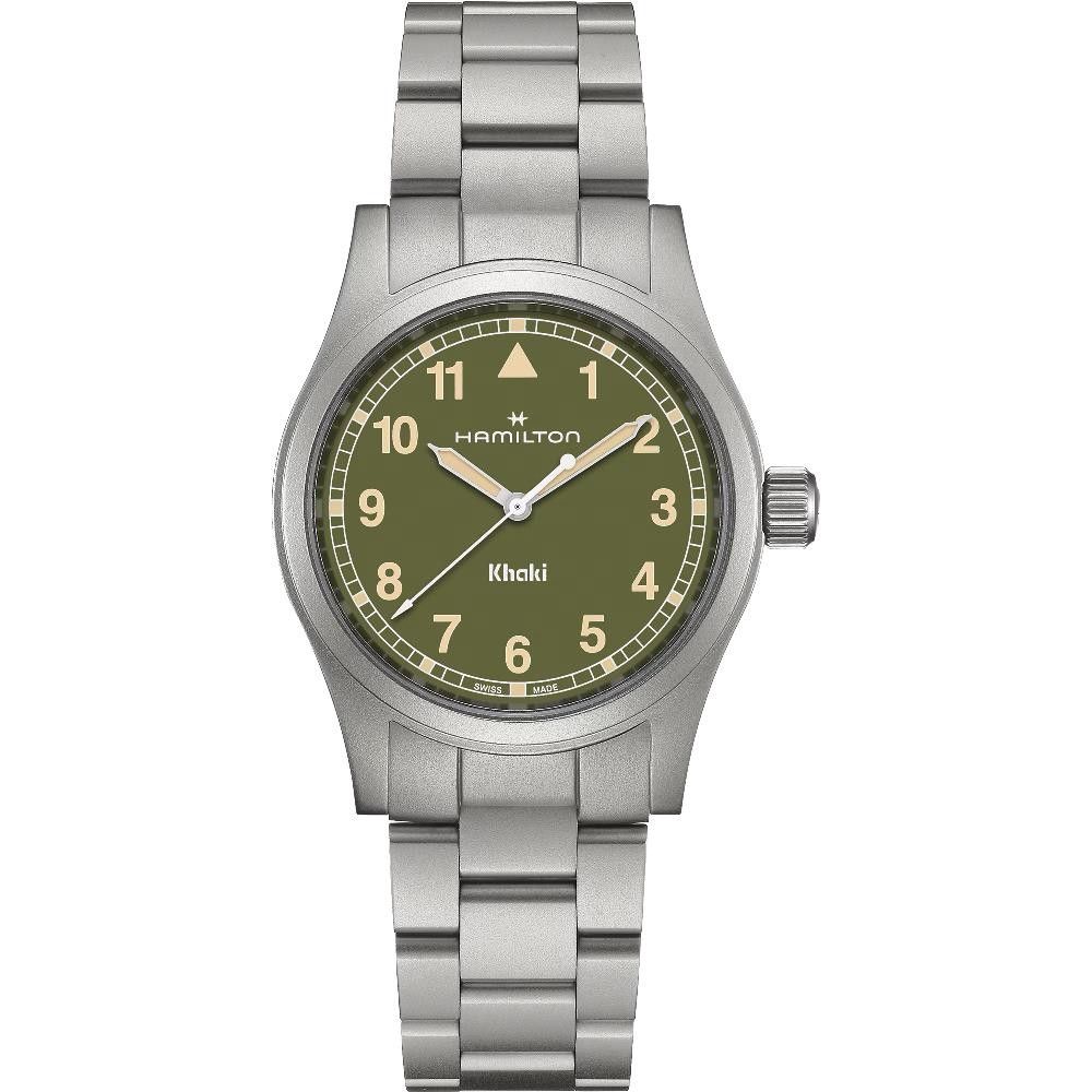 Orologio Hamilton Khaki Field Quartz 38 mm