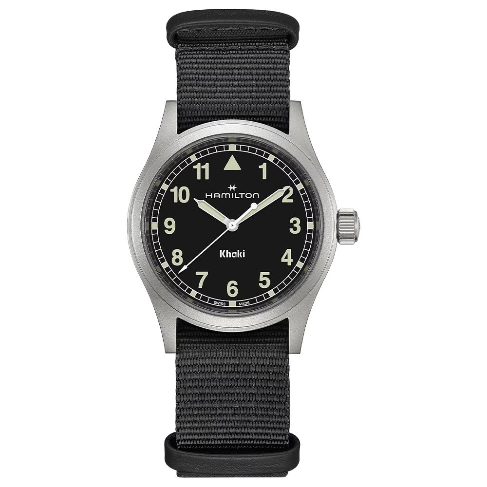 Orologio Hamilton Khaki Field Quartz 38 mm