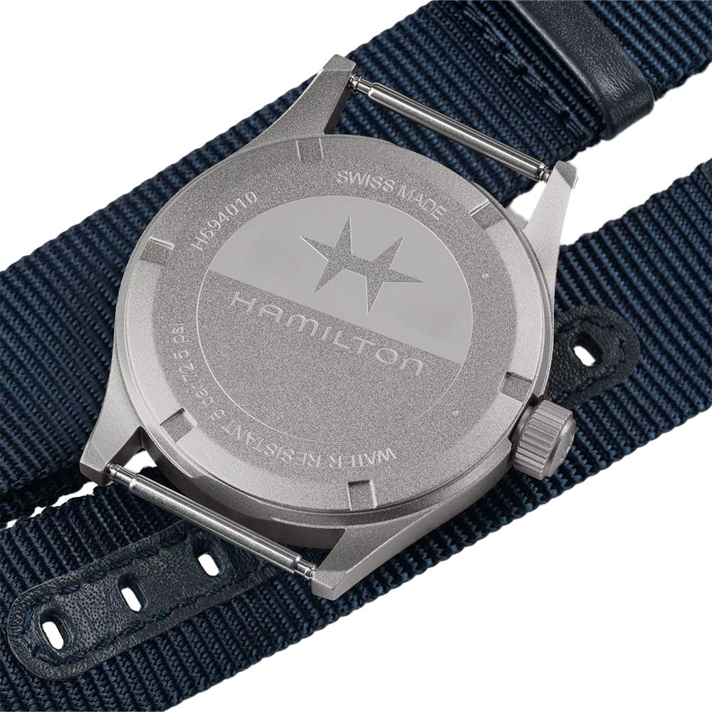 Orologio Hamilton Khaki Field Quartz 38 mm