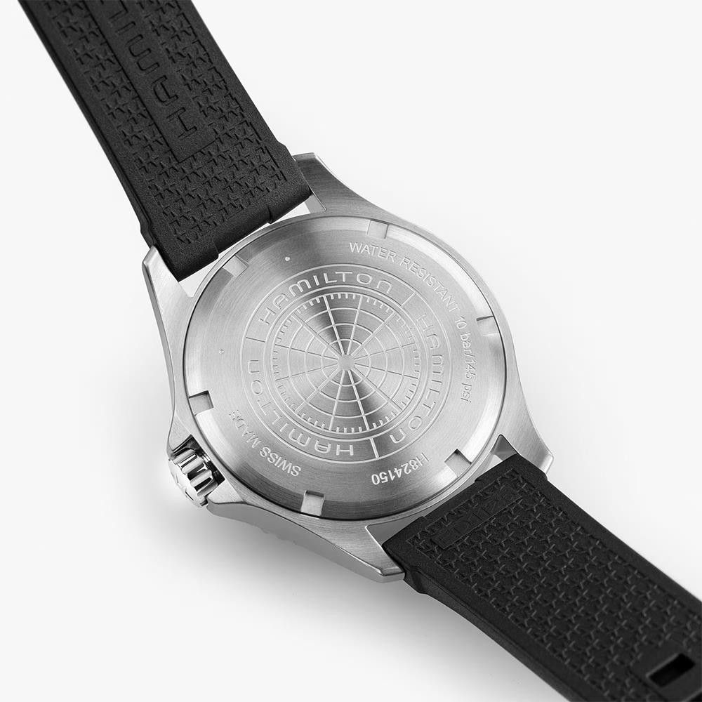 Orologio Hamilton Khaki Navy Auto 40 mm