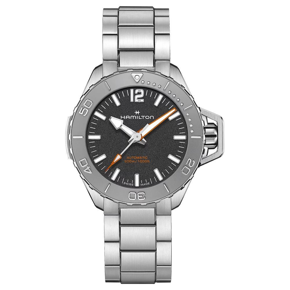 Orologio Hamilton Khaki Navy Frogman Auto 41 mm