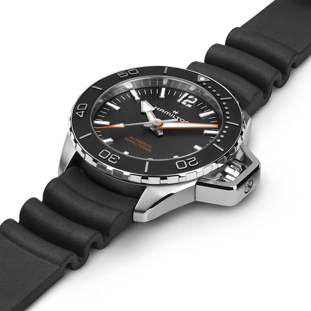 Orologio Hamilton Khaki Navy Frogman Auto
