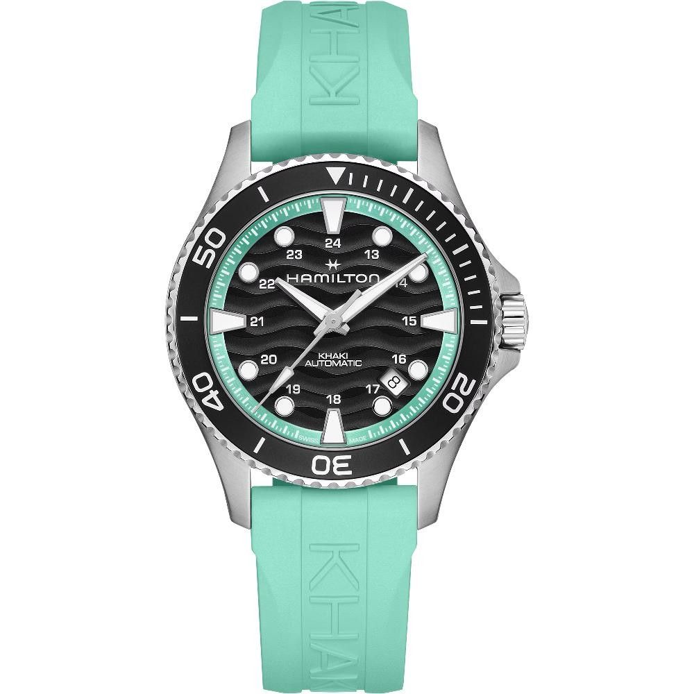 Orologio Hamilton Khaki Navy Scuba 40 mm
