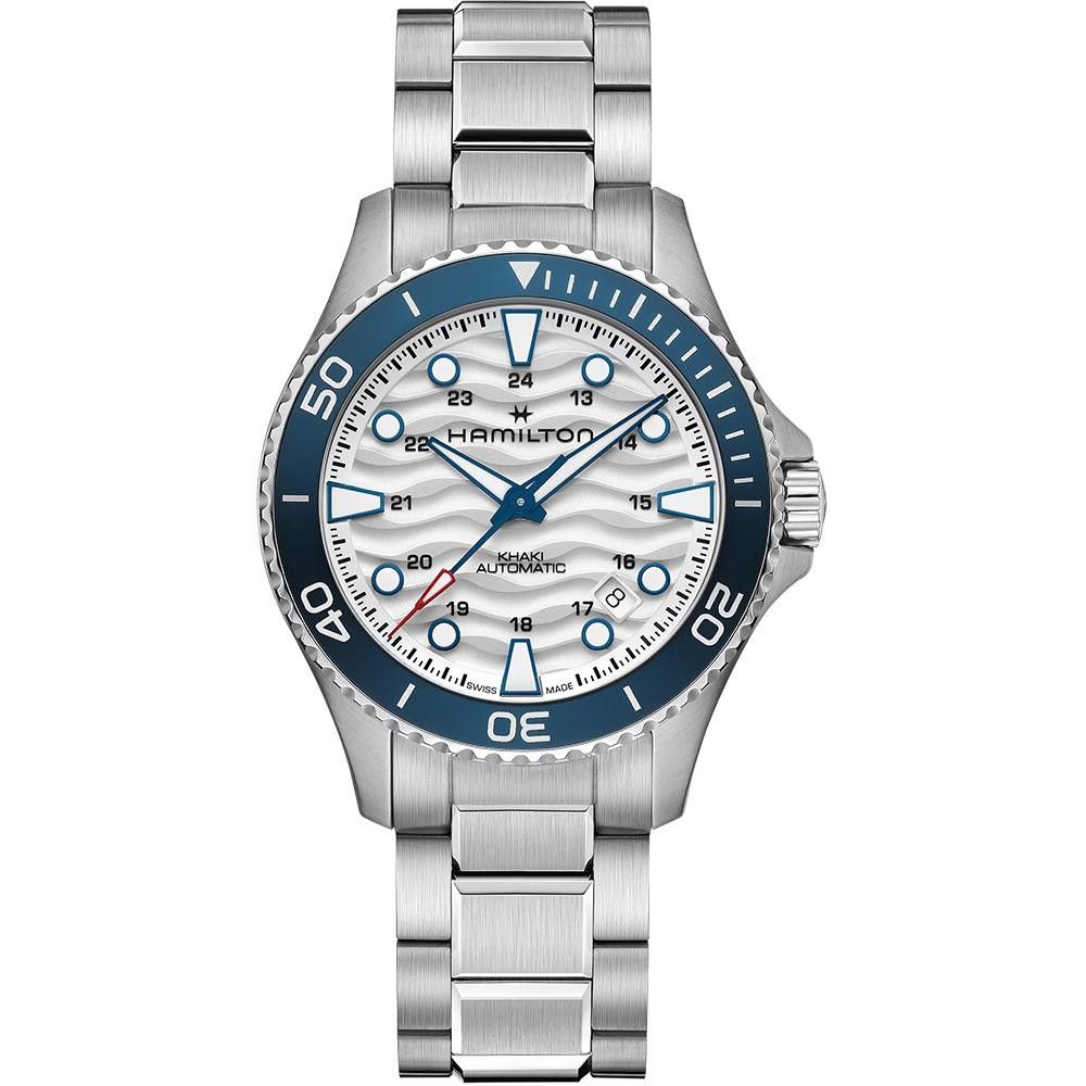 Orologio Hamilton Khaki Navy Scuba Auto 40 mm