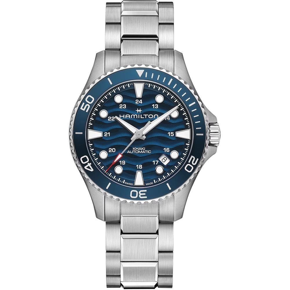 Orologio Hamilton Khaki Navy Scuba Auto 40 mm