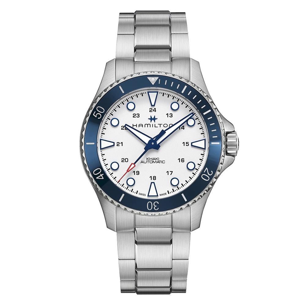 Orologio Hamilton Khaki Navy Scuba Auto 43 mm
