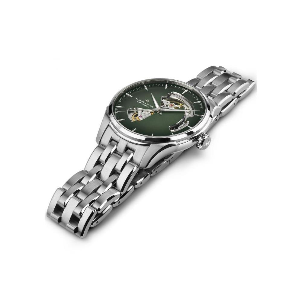 Orologio Hamilton Open Heart Auto 40 mm