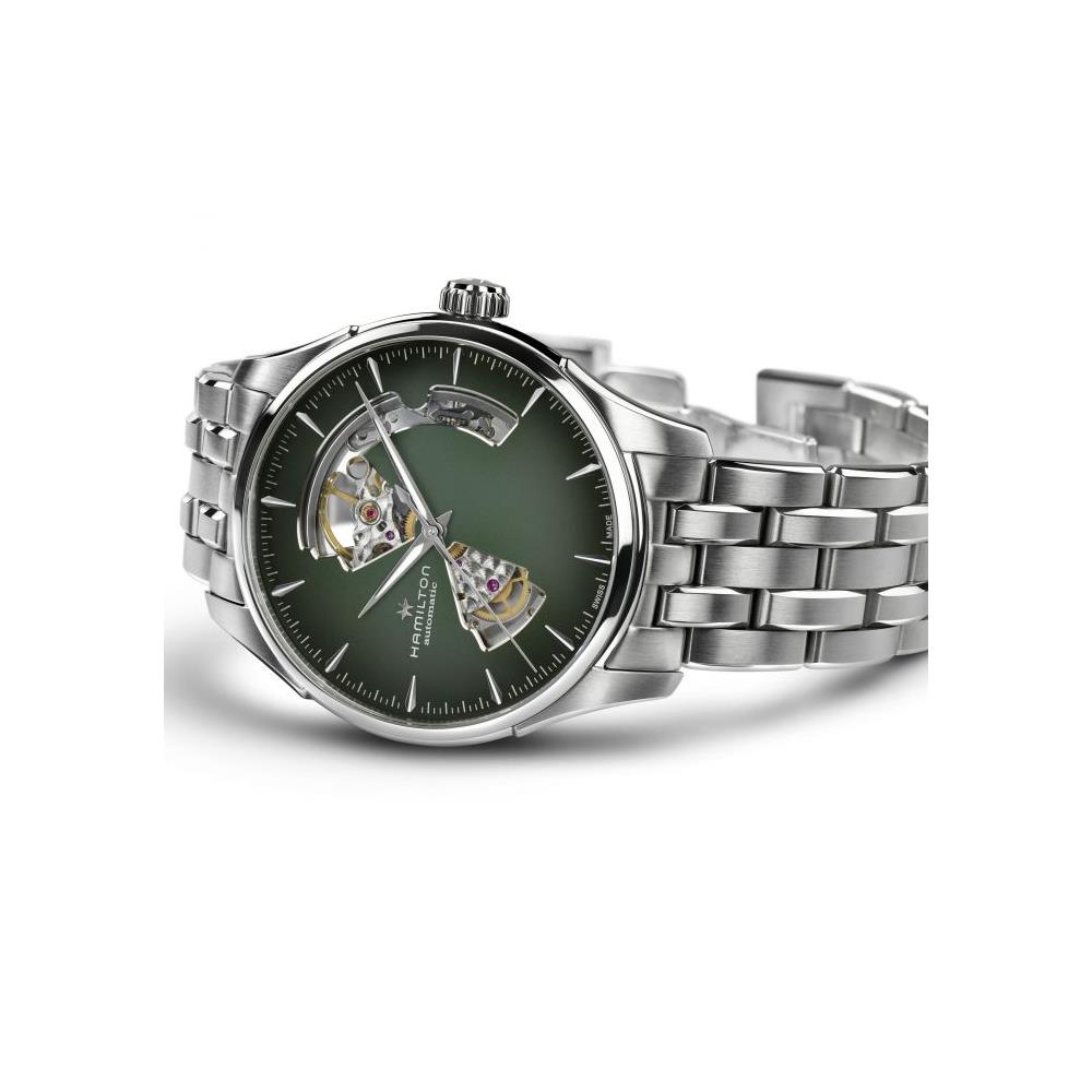 Orologio Hamilton Open Heart Auto 40 mm