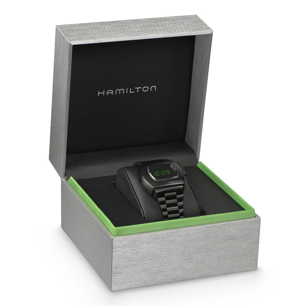 Orologio Hamilton PSR MTX Digital Quartz