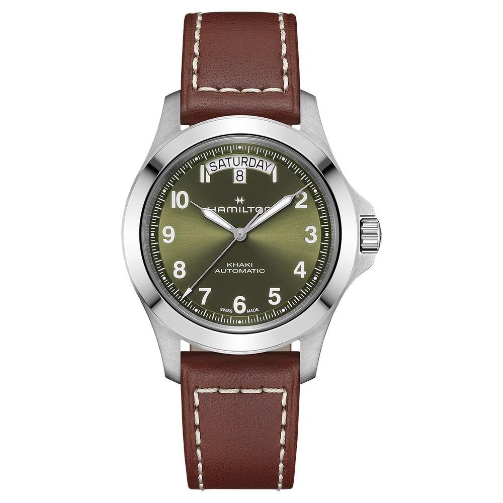 Orologio Khaki Field King Day-date 40 mm