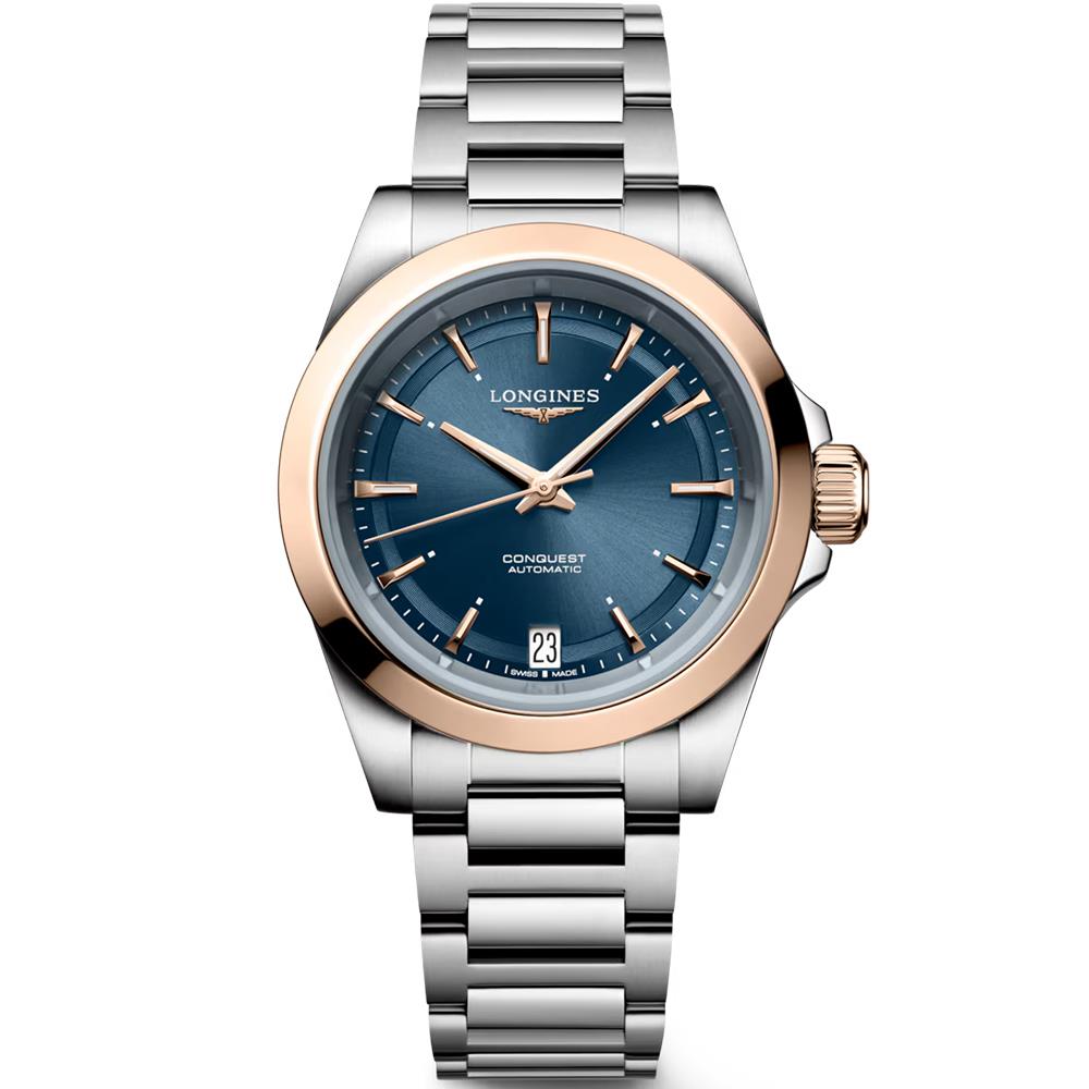 Orologio Longines Conquest 34 mm