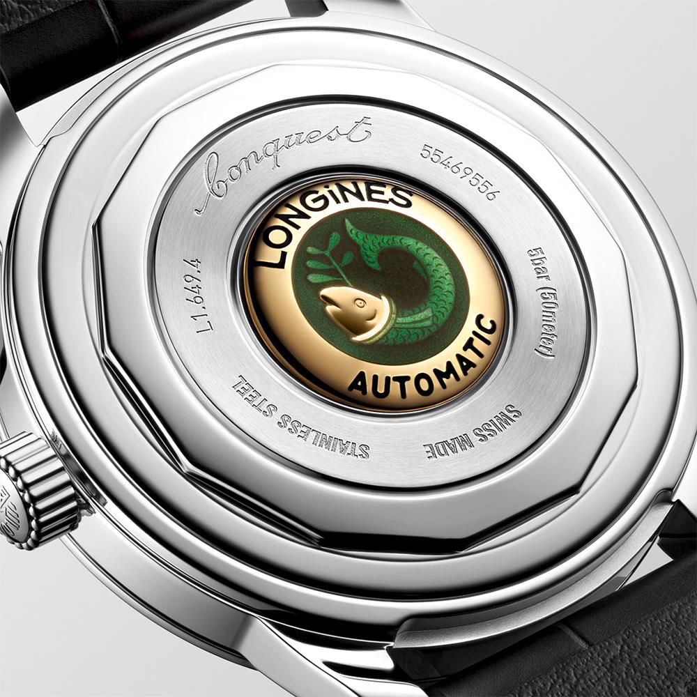 Orologio Longines Conquest Heritage 38 mm
