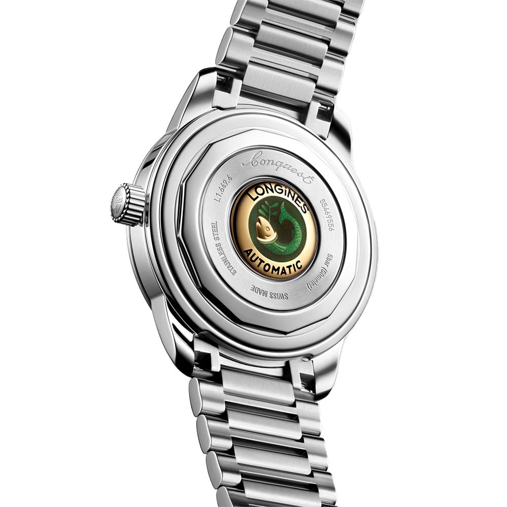 Orologio Longines Conquest Heritage 38 mm