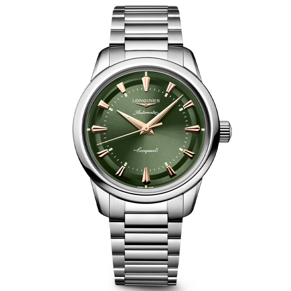 Orologio Longines Conquest Heritage 38 mm