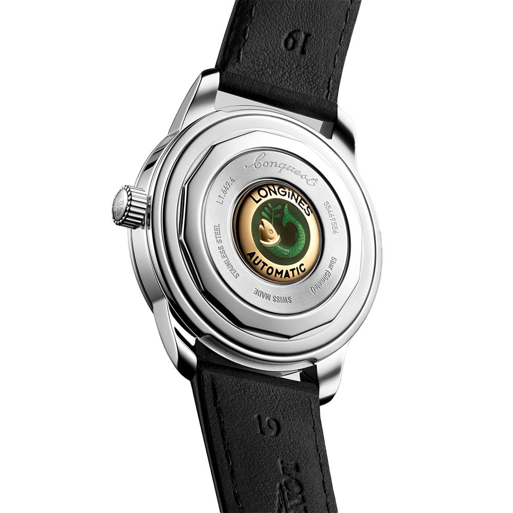 Orologio Longines Conquest Heritage 38 mm