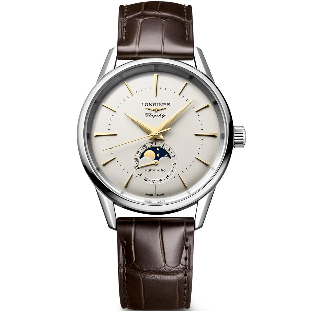 Orologio Longines Flagship Heritage 38,50 mm