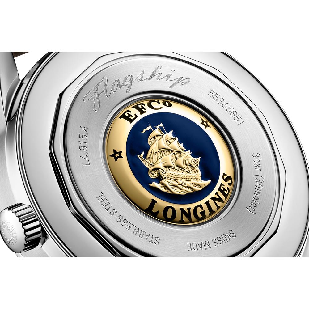 Orologio Longines Flagship Heritage 38,50 mm