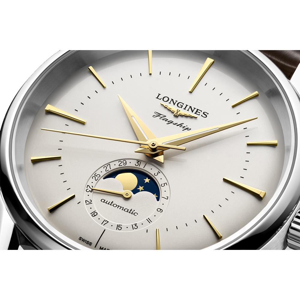 Orologio Longines Flagship Heritage 38,50 mm