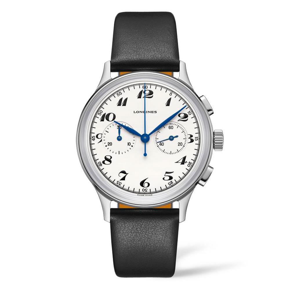Orologio Longines Heritage Classic Chrono