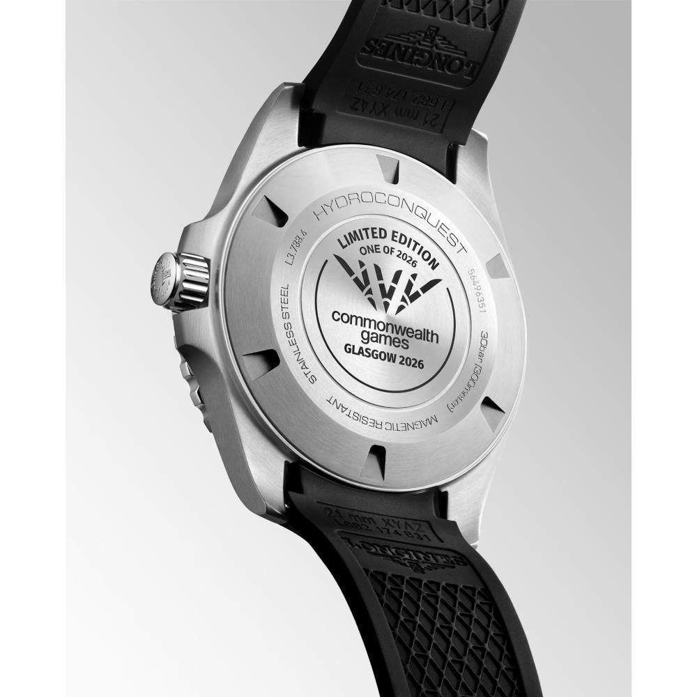 Orologio Longines Hydroconquest 2026 Commonwealth Games 42 mm