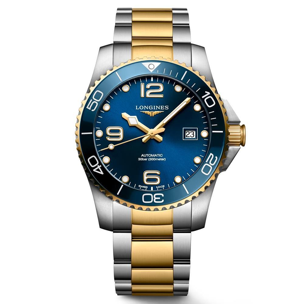 Orologio Longines HydroConquest Ceramic 41 mm