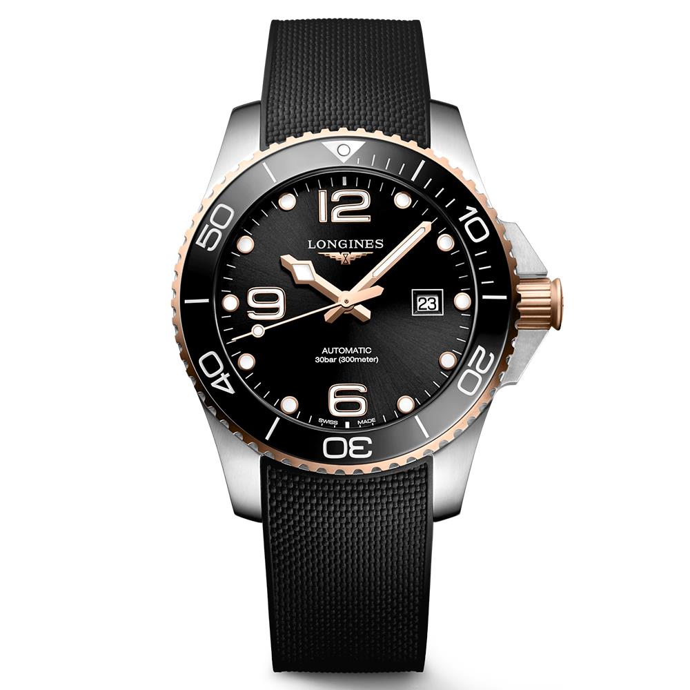 Orologio Longines HydroConquest Ceramic 43 mm