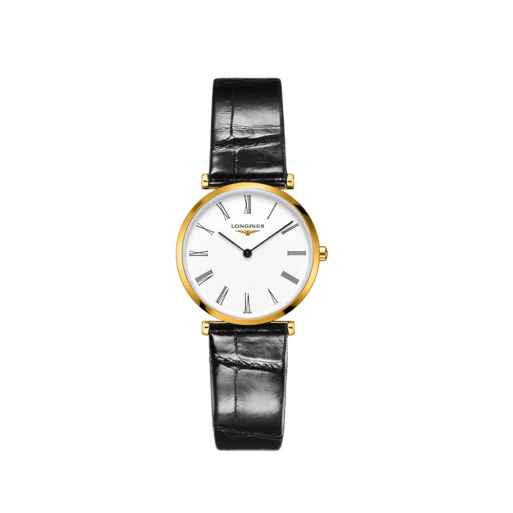 Orologio Longines La Grande Classique Quadrante Giallo