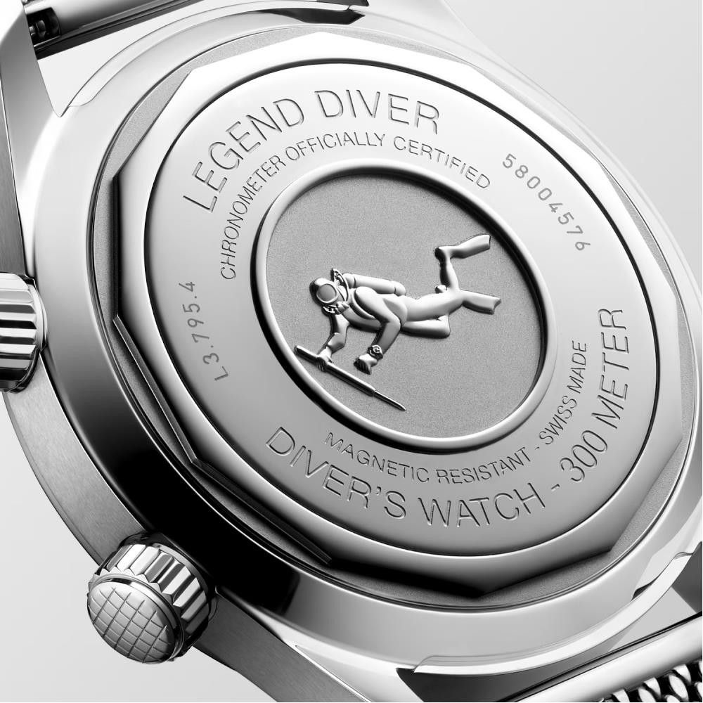 Orologio Longines Legend Diver 59 42 mm