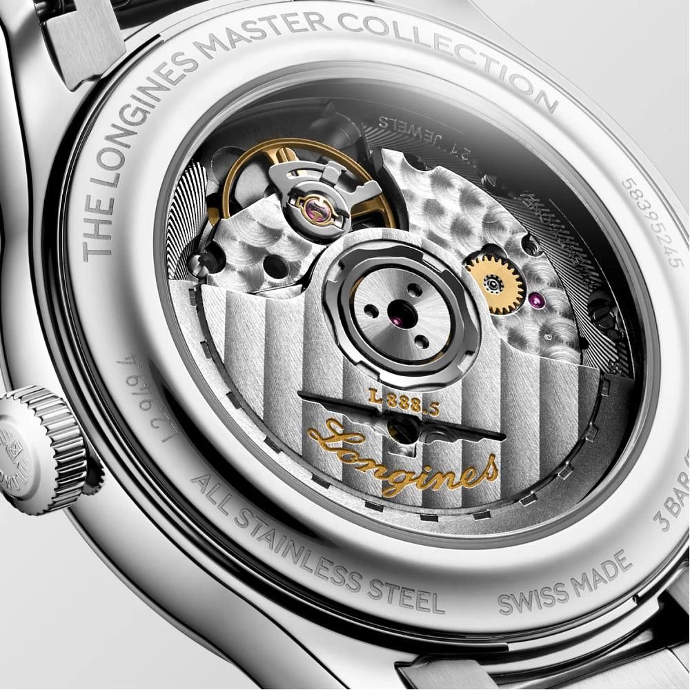 Orologio Longines Master Collection 39 mm